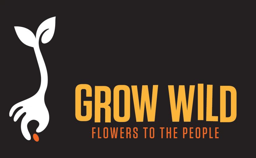 Grow Wild Community Project Funding 2018