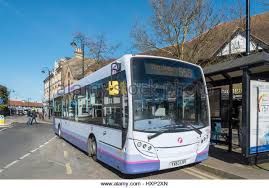 Local Bus Services in Scotland