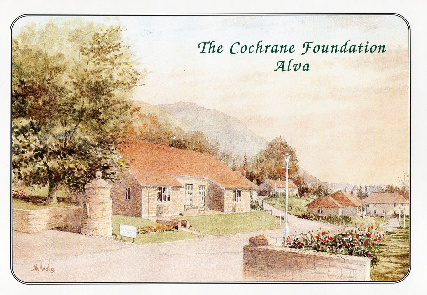 Cochranes Social Centre