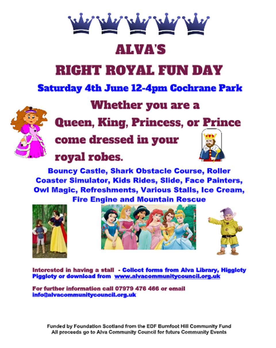 2022 Fun Day Poster