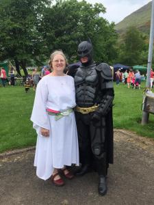 Superhero Fun Day 2017