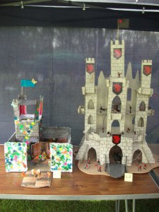 Castle Competition Entries         