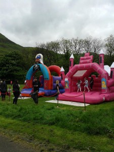 Bouncy Castles