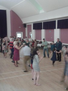 Fun day Ceilidh