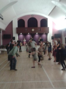 Fun day Ceilidh