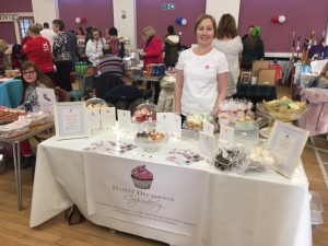 Cup Cake Stall - Photo by Fiona Gillis