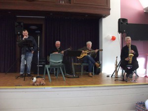 Jazz Quartet - Photo by Lynn Cameron